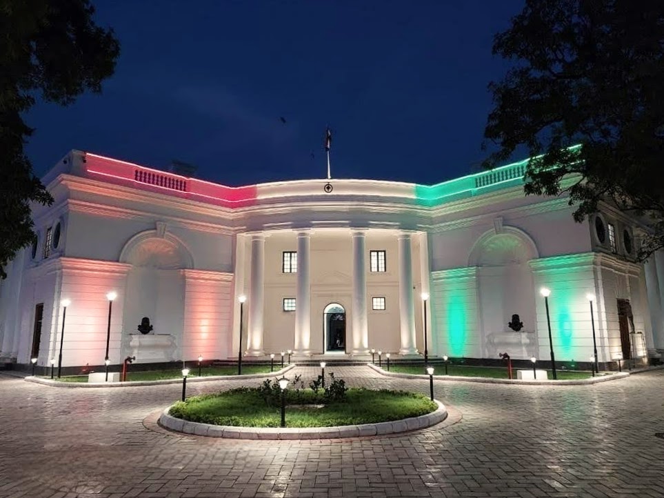 travancore-palace-facade-night